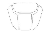 Protection anti-rayures de votre dashborad