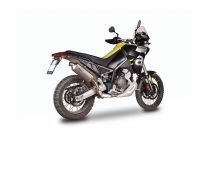 Silencieux DAKAR
