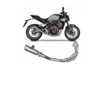 LIGNE COMPLETE INOX RACING