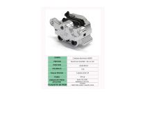 Etrier de frein arrire AXIAL, modle BILLET piston diam.34