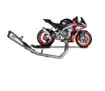 Ligne compl�te racing FULL TITANE