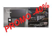 Panneau sup�rieur � volet mural