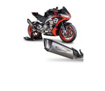Ligne complte racing FULL TITANE