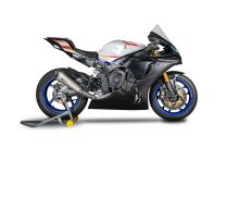 Ligne complte racing  : collecteur STEP2 Titane + silencieux Konix EVO titane