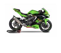 Ligne complte racing INOX