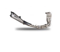 Ligne complte racing TITANE