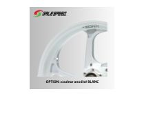 Jante GP1 BLANC arrire