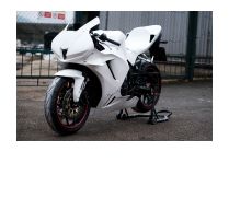 Ensemble pack carnage. Fintion gelcoat teint dans la masse