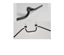 Guidon complet - U central diam. 28,6mm