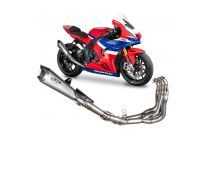 Ligne complte racing TITANE