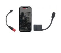 Power Vision 4, pour Harley ECU J1850. Tuner nouvelle gnration combin  votre Smartphone