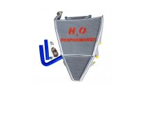 Radiateur gros volume eau + huile + kit durite