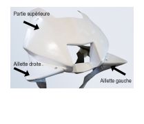 Aillette c�t� gauche