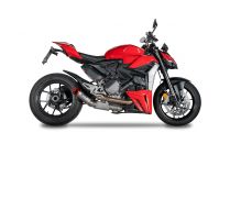 3/4 LIGNE RACING TITANE  +SILENCIEUX DYNO