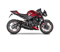 Ligne compl�te inox norme Euro5+ passage bas