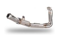 Ligne compl�te inox avec chambre insonorisante