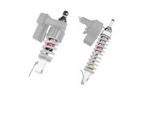 Kit amortisseur avant et arri�re VKE