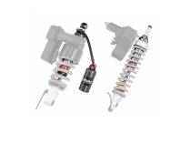 Kit amortisseur avant et arri�re VKE