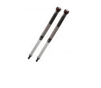 kit cartouche pressuris� r�glable pour fourche invers�e JBHV2