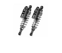 Double amortisseur r�glable, r�servoir s�par� fixe,entraxe 356mm,Chrome �dition WMT0