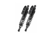 Double amortisseur r�glable, r�servoir s�par� fixe,entraxe 301mm,Dark �dition WMT0