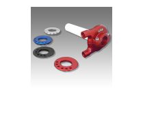 POIGNEE TIRAGE RAPIDE ROBBY MOTO TYPE 2