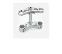 TE DE FOURCHE ALLUMINIUM TAILLE DANS LA MASSE FOURCHE WP