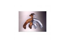 PEINTURE TRES HTE TEMPERATURE POUR COLLECTEUR D'ECHAPPEMENT #COLLECTEUR4070