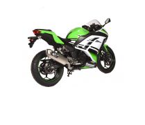 Ligne complte racing TITANE